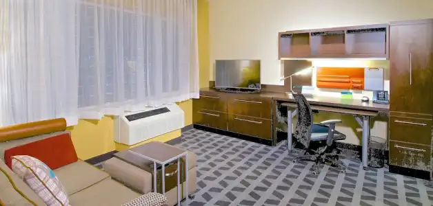 Towneplace Suites Anchorage Midtown - 48