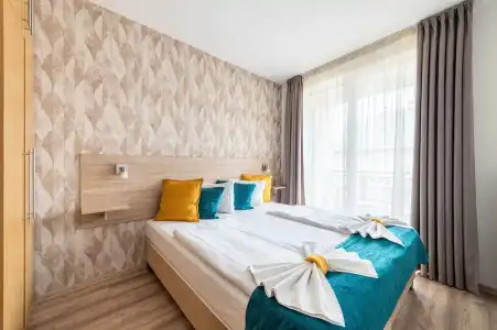 Nova Apartments Budapest - 99