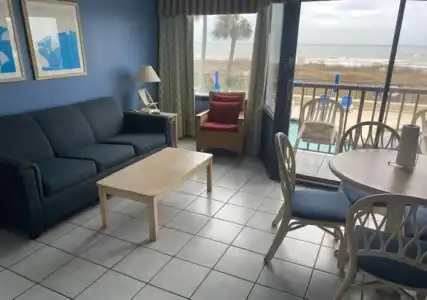 Ocean Club Resort Myrtle Beach a Ramada by Wyndham - 101