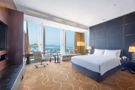 InterContinental Nanjing by IHG - 75