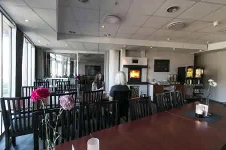 Hamar Hostel Vikingskipet - 13