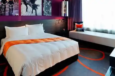 The Laurus, a Luxury Collection Resort, Singapore - 2