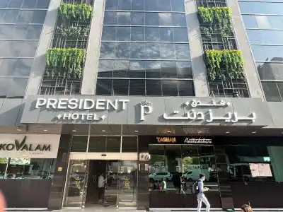 President - 28