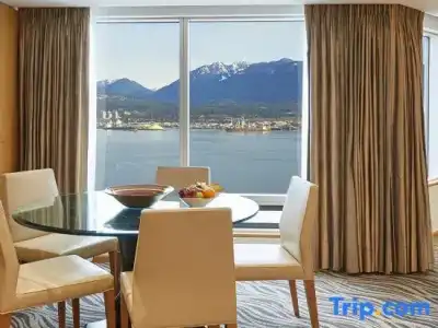 Pan Pacific Vancouver Pacific Club - 154