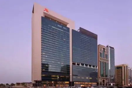 Marriott Executive Apartments Downtown Abu Dhabi - 29
