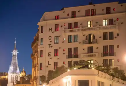 Collège Hôtel - 0