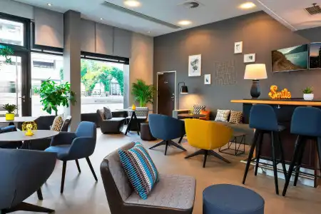 Courtyard by Marriott Zurich North - 14