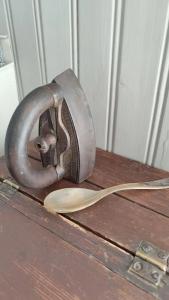 Vegamót old farmhouse - 9