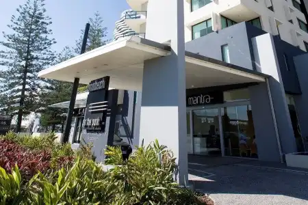 Mantra Broadbeach on the Park - 0