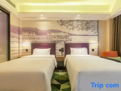 Hampton by Hilton Wuhan Tianhe Airport East - 50