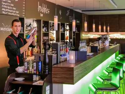 Mercure Muenchen Sued Messe - 32