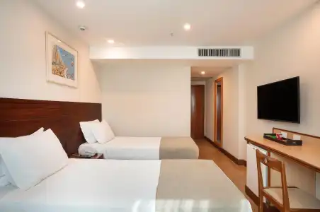 Windsor Plaza Copacabana - 13