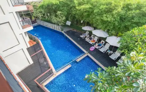 Aonang All Seasons Beach Resort - 77