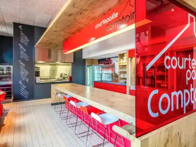 ibis budget Limoges - 18