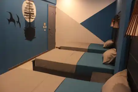 Marina Hostel - 2