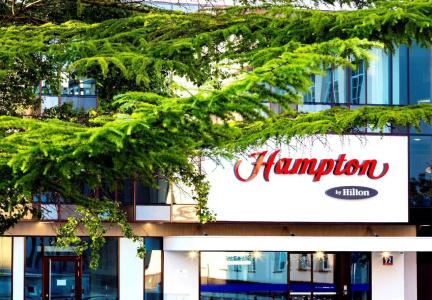 Hampton by Hilton Warsaw City Centre - 22