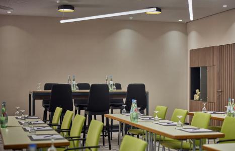 DoubleTree by Hilton Hannover Schweizerhof - 19