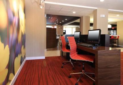 Courtyard Topeka - 12