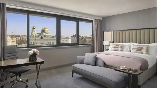 InterContinental Sofia by IHG - 6