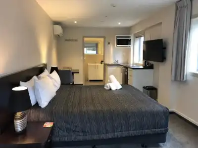 Autoline Queenstown Motel - 140