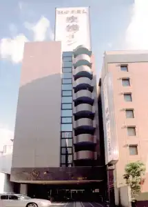 Toyoko Inn Osaka Shinsaibashi Nishi - 0