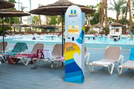 U Coral Beach Club Eilat – Ultra All Inclusive - 46