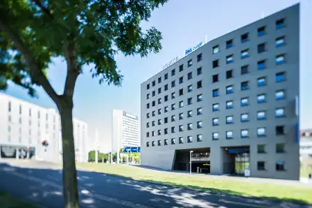 ibis budget Basel City - 0