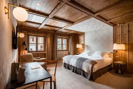 Hôtel la Mourra - 57