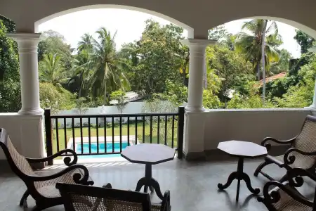 Boutique Villa Shanthi - 7