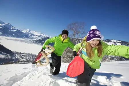 AlpenParks Chalet & Apartment AreitXpress - 14