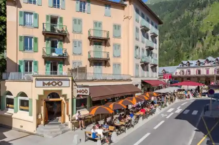 La Belle Epoque - Chamonix All Year - 22