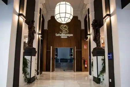 Soho Boutique Palacio de Pombo - 0