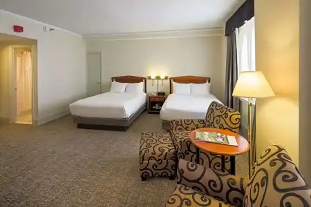 Hilton Cincinnati Netherland Plaza - 72