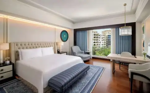 Waldorf Astoria Cairo Heliopolis - 42