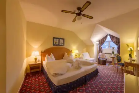 Dominik Alpine City Wellness - 51