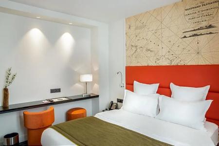 Hôtel Scarlett - 69