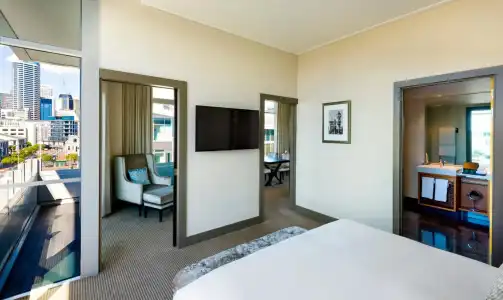 Sofitel Auckland Viaduct Harbour - 44