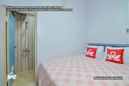 OYO Life 2392 Ruang Keluarga Jo Duri Kosambi - 2