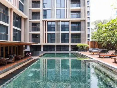 Arcadia Suites Bangkok - 16