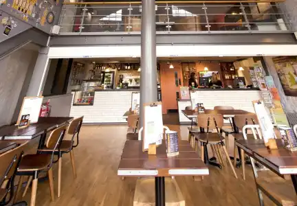 YHA Bristol - Hostel - 20