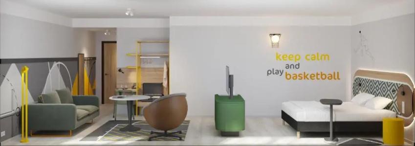 Ibis Styles Kaunas Centre - 49