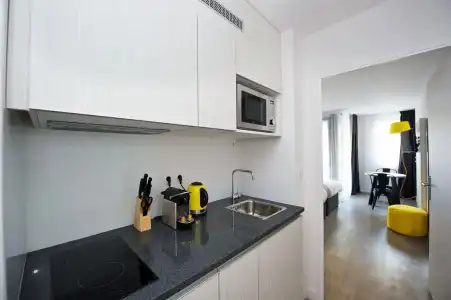 Staycity Aparthotels, Marseille, Centre Vieux Port - 5