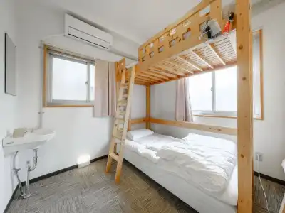 Guesthouse Hakodate Bay - Hostel - 49