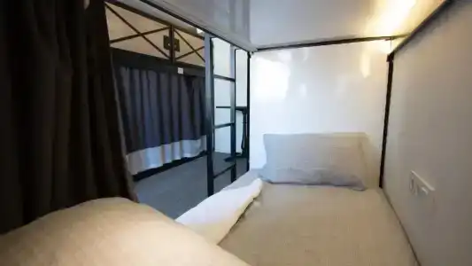 Musk Hostel - 3