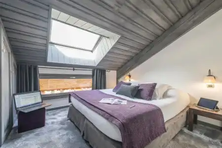 Hôtel La Chaudanne - 55