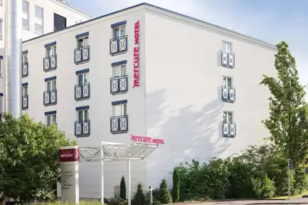 Mercure Stuttgart Airport Messe - 0