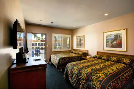 Dunes Inn Sunset - 3