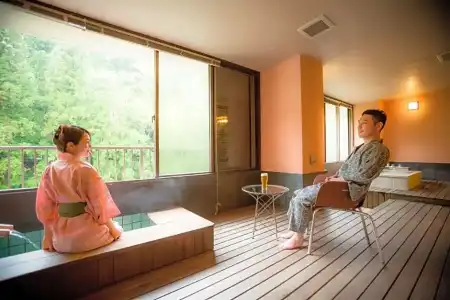 Yamanaka Onsen Ohanami Kyubei - 48