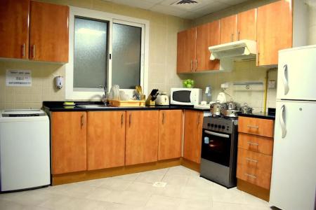 Emirates Stars Apartments Dubai - 35