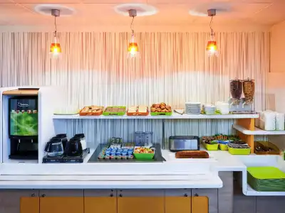 ibis budget Blois Centre - 9